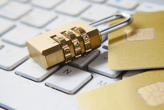 image of a Padlock symbolizing the security of your digital assets management service with cloomify